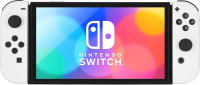 Nintendo Switch OLED White