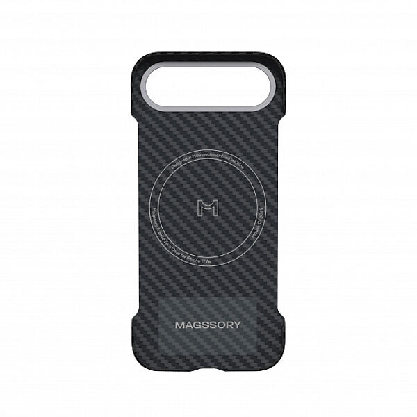 Magssory Aramid Zero Case for iPhone 17 Air