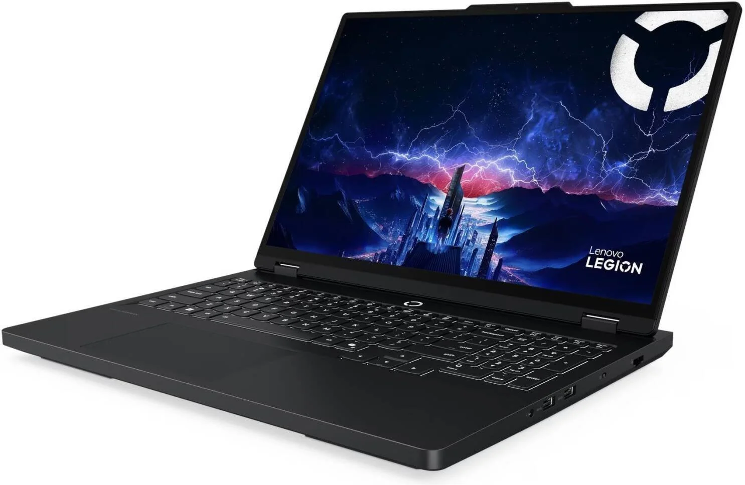Игровой ноутбук Lenovo Legion 5i 15IRX10 83LY000MUS 2TB (Intel Core i7 14700HX 5500MHz/16Gb/2048Gb SSD/15.1/2560х1600/165Hz/OLED/Nvidia Geforce RTX 5050 8Gb/Windows 11 Home) Черный 