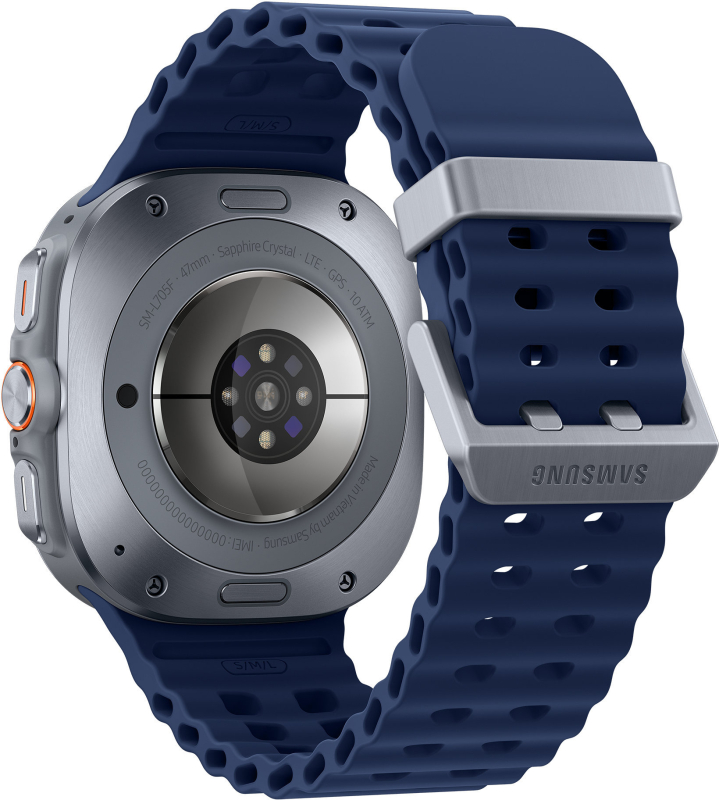 Samsung Galaxy Watch Ultra 47mm Titanium Blue 2025