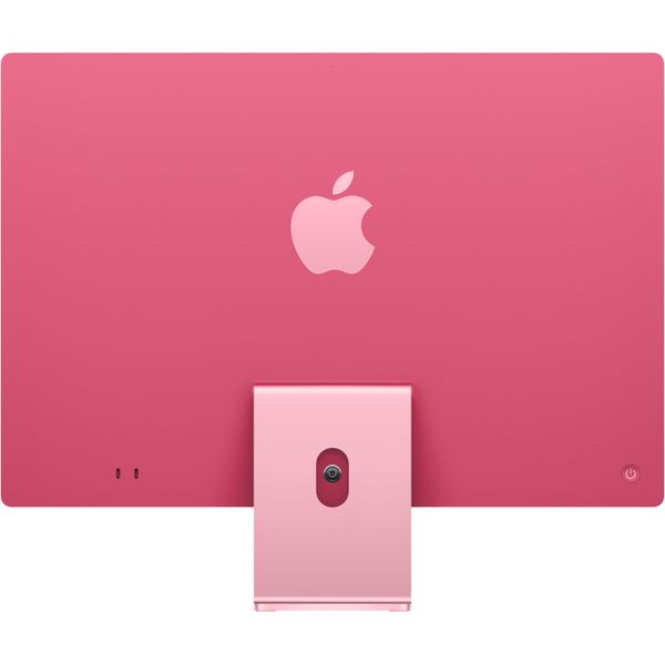 Apple iMac 24" Retina 4,5K 2024 (Apple M4, 8-Core CPU, 8-Core GPU), 16/256GB Pink