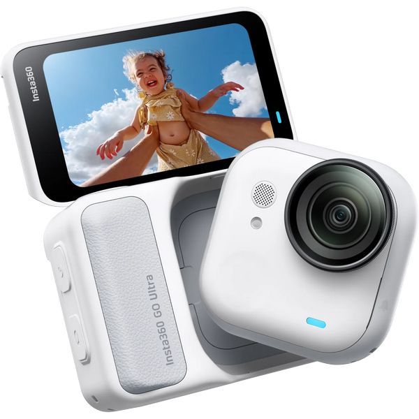 Insta360 GO Ultra, White