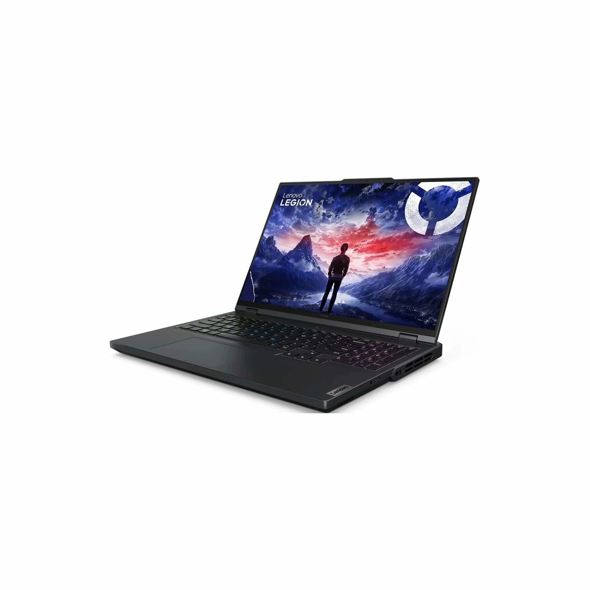 Ноутбук Lenovo Legion Pro 5 16ADR10 83LT000EUS (AMD Ryzen 9 8945HX 2500MHz/16Gb/1024Gb SSD/16.0/2560х1600/240Hz/Nvidia Geforce RTX 5060 8Gb/165Hz/Windows 11 Pro) Черный