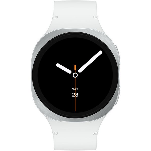 Samsung Galaxy Watch 8 40 mm LTE Silver