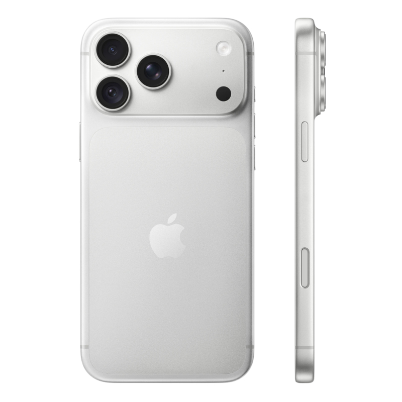 Apple iPhone 18 Pro Max 512GB, Silver (eSIM)
