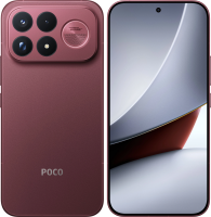 Xiaomi POCO F9 Ultra 12/256Gb, Dark Cherry