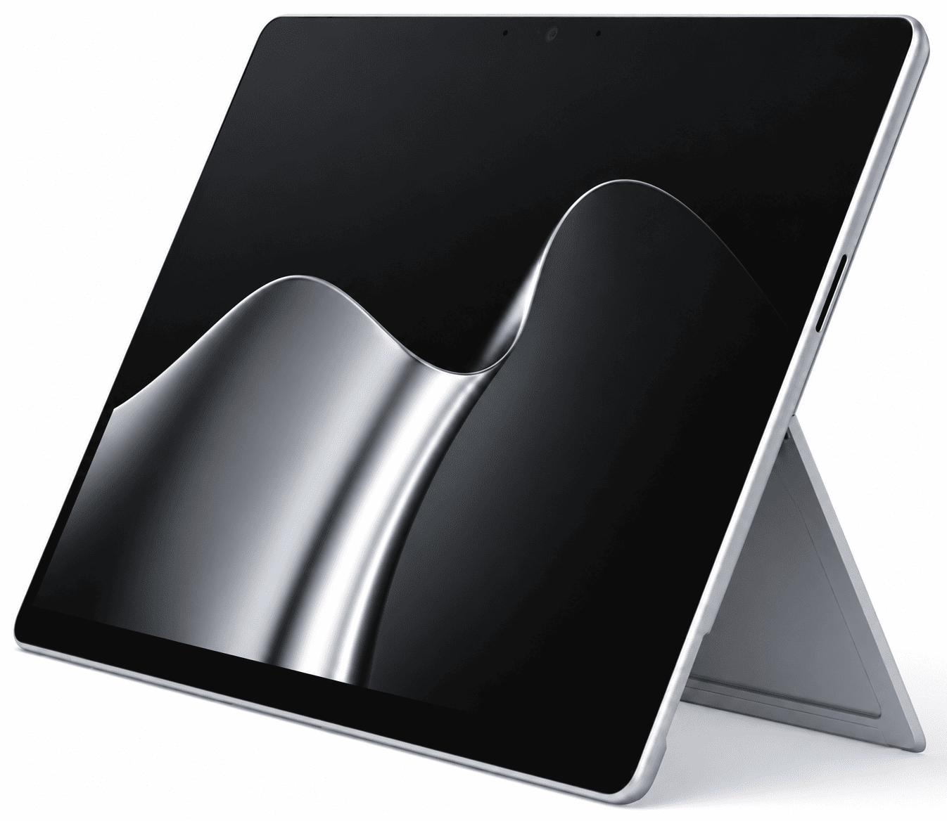 Ноутбук Microsoft Surface Pro 13 2026 16/512 (Qualcomm Snapdragon X2 Plus/16Gb/512Gb SSD/13”/2880x1920/Touch/120Hz/Qualcomm Adreno/Wi-Fi/Bluetooth/Windows 11 Home) Platinum