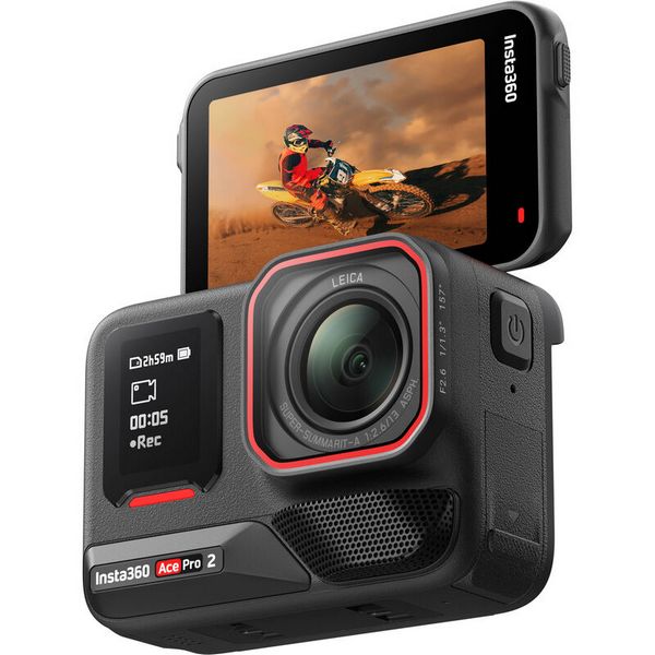 Insta360 Ace Pro 2 (1 АКБ)