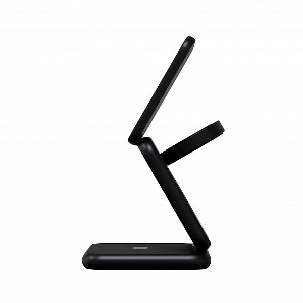 Зарядная станция Magssory Fold Pro 3 в 1 Black