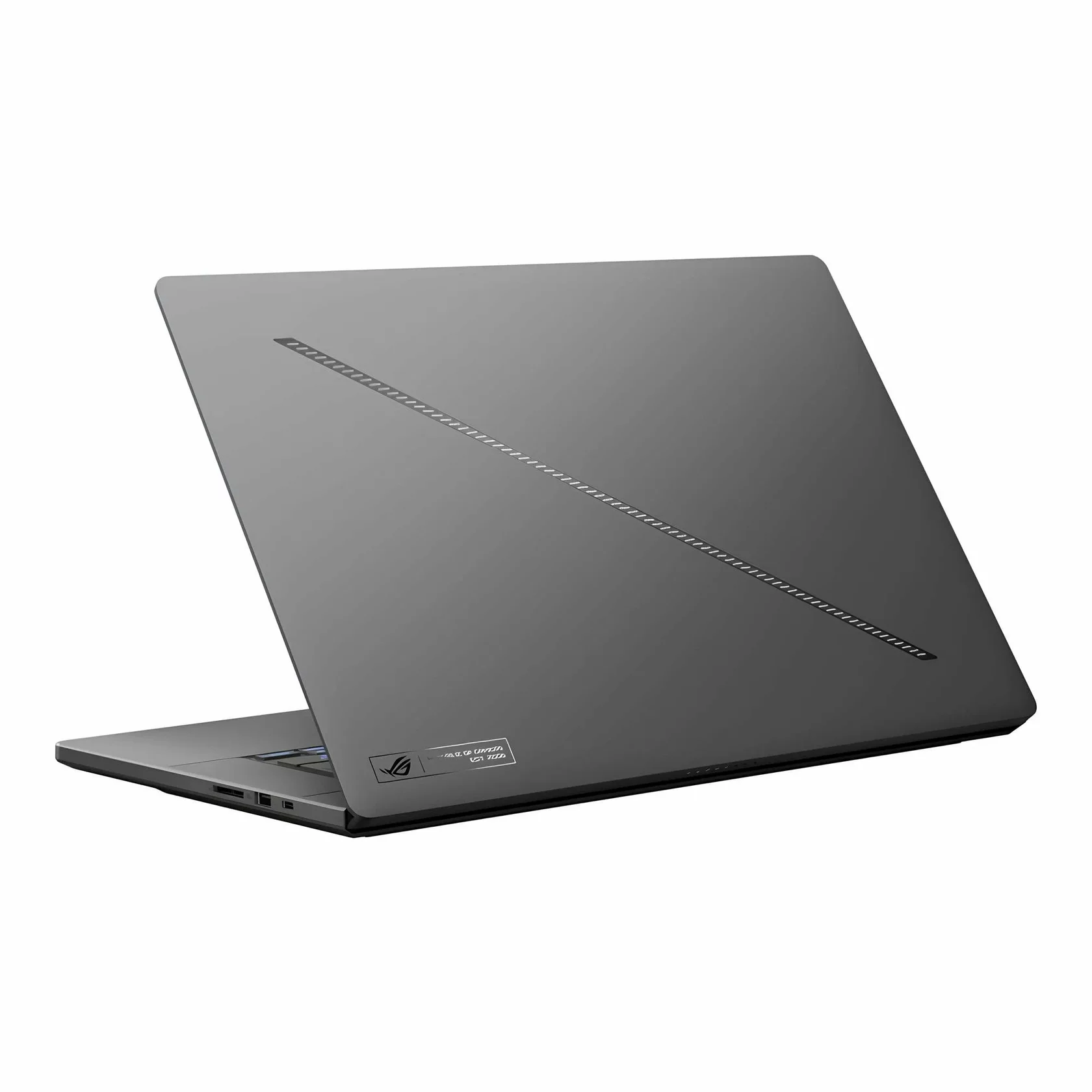 Ноутбук ASUS ROG Zephyrus G16 GU605CW-G16.U95080 (Intel Ultra 9 285H 3700MHz/32Gb/2048Gb SSD/16.0/2560х1600/240Hz/OLED/Nvidia Geforce RTX 5080 16Gb/Windows 11 Home) Серый