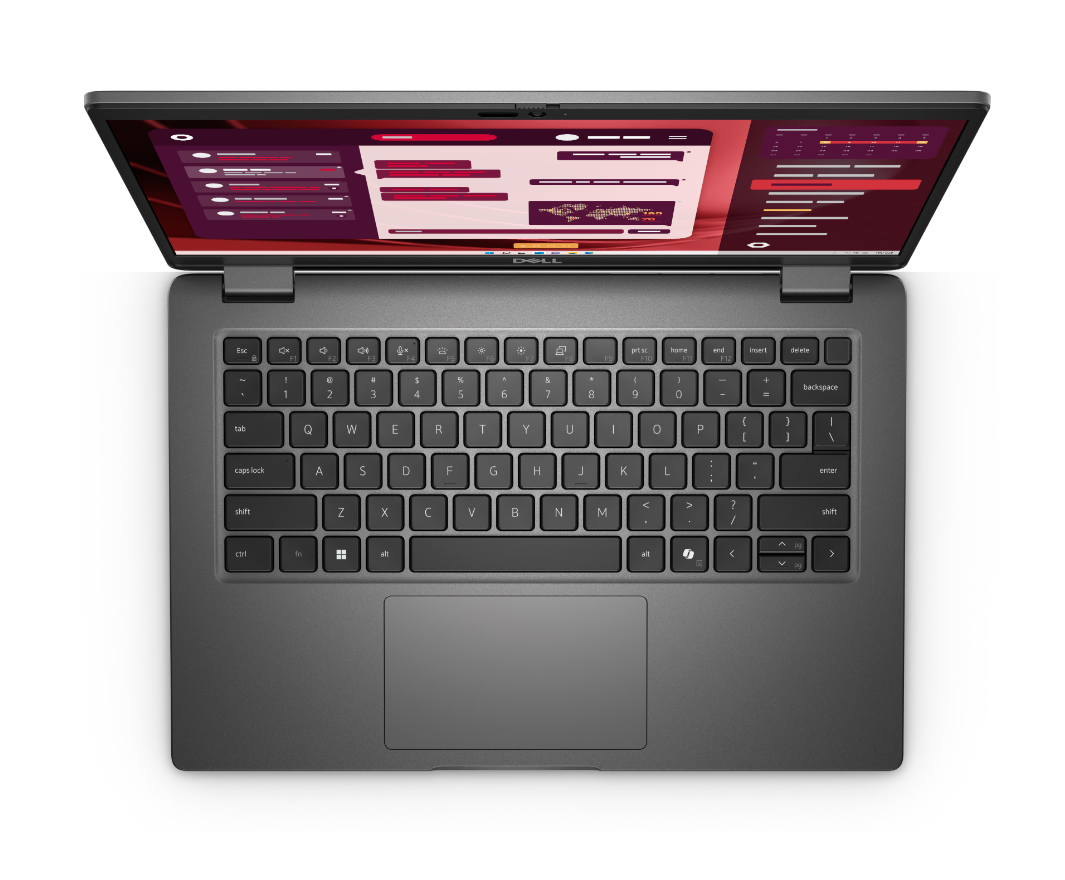 Ноутбук Dell Latitude 3450 (Intel Core i5 1335U 1300MHz/16Gb/256Gb SSD/14.0"/1920x1080/Intel Iris Xe Graphics/Wi-Fi/Bluetooth/Windows 11 Pro) Серый