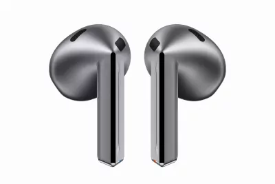 Galaxy Buds 3 Silver