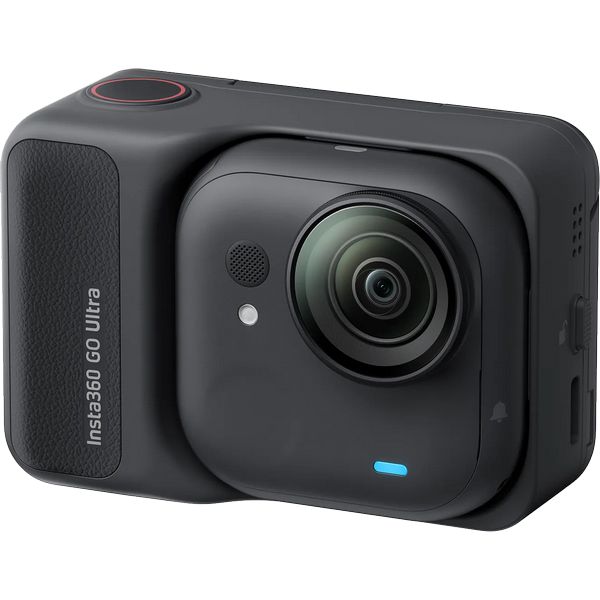 Insta360 GO Ultra Creator Bundle, Black
