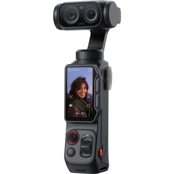 Insta360 Luna Ultra, Black (Standart Bundle)
