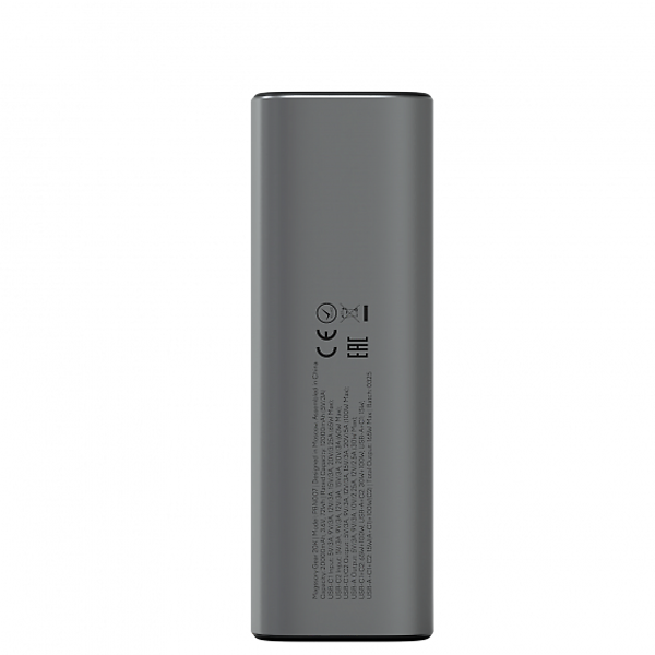 Внешний аккумулятор для ноутбуков Magssory Gear 20000 мАч 165W