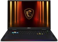 Ноутбук MSI Raider 18 HX AI A2XWJG-069US (Intel Core Ultra 9 285HX 5500MHz/64Gb/2048Gb SSD/18.0/3840х2400/120Hz/Nvidia Geforce RTX 5090 24Gb/Windows 11 Pro) Черный