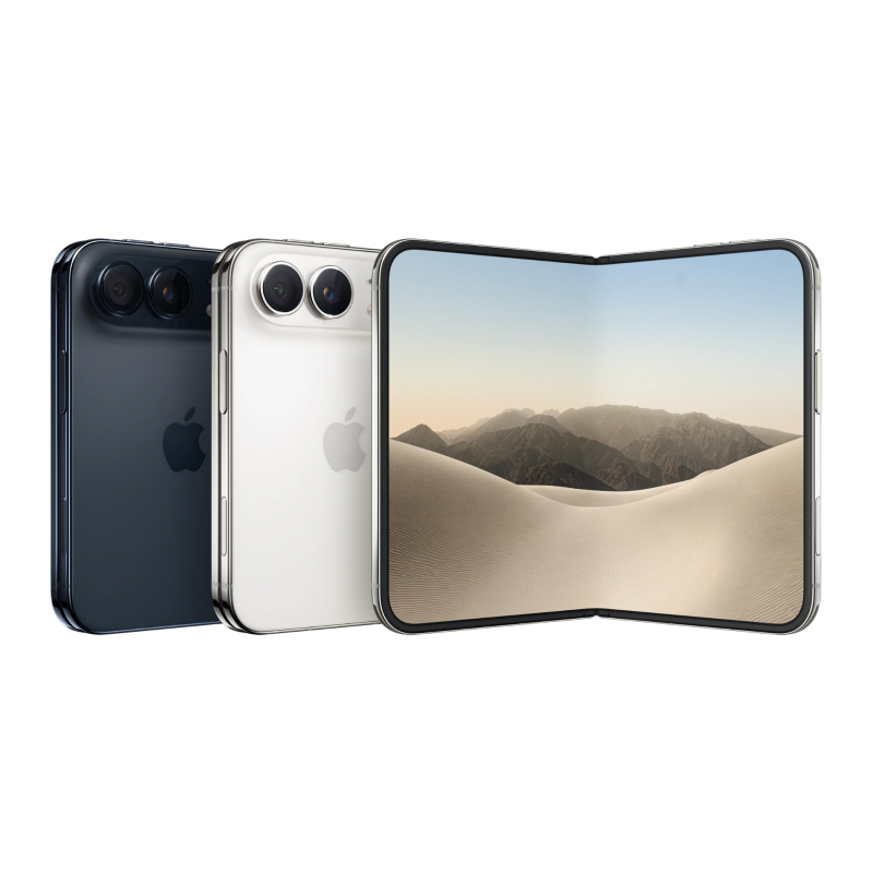 Apple iPhone Duo 256GB Night Sky, eSIM