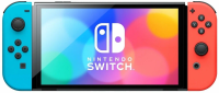 Nintendo Switch OLED Neon
