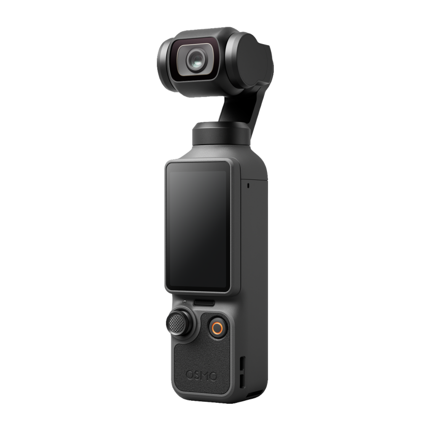 Экшн-камера DJI Osmo Pocket 4