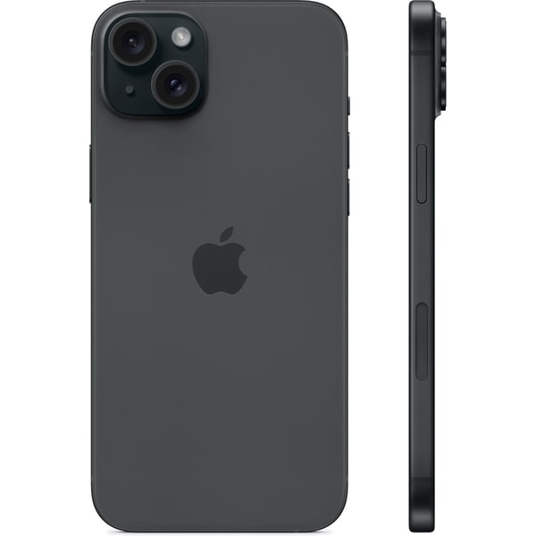 iPhone 15 Plus 128 Black