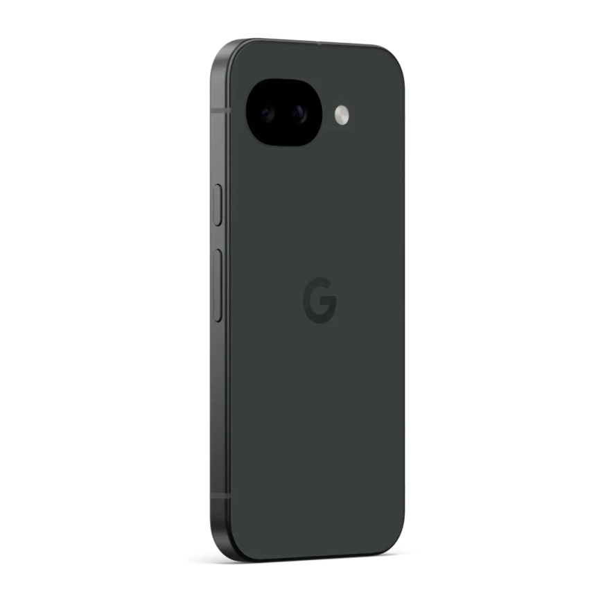Google Pixel 10a 8/128 ГБ («Чёрный обсидиан» | Obsidian)
