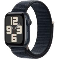 Apple Watch SE 2024  GPS 40mm Midnight Aluminium Sport Loop