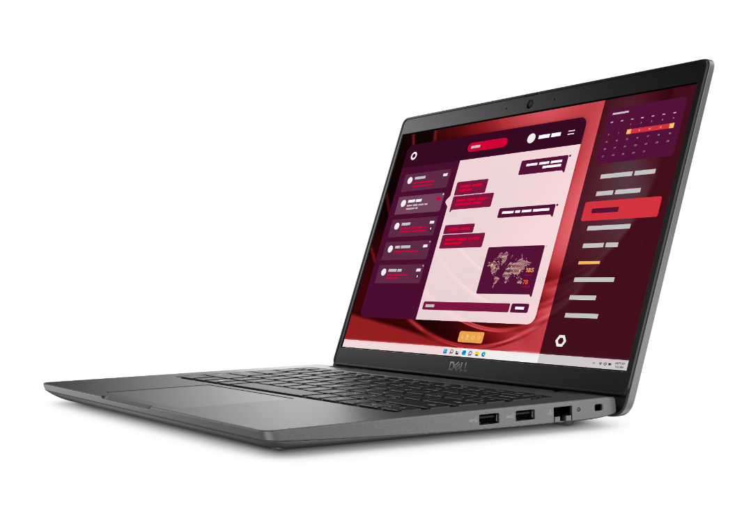 Ноутбук Dell Latitude 3450 (Intel Core i5 1335U 1300MHz/16Gb/256Gb SSD/14.0"/1920x1080/Intel Iris Xe Graphics/Wi-Fi/Bluetooth/Windows 11 Pro) Серый