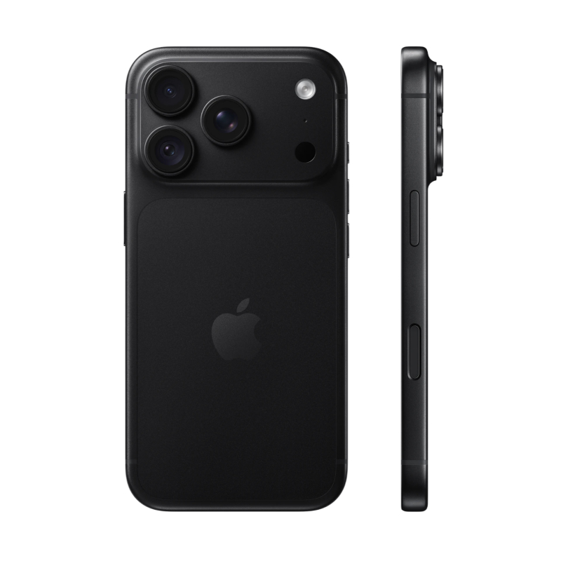 Apple iPhone 18 Pro 512GB, Black (eSIM)