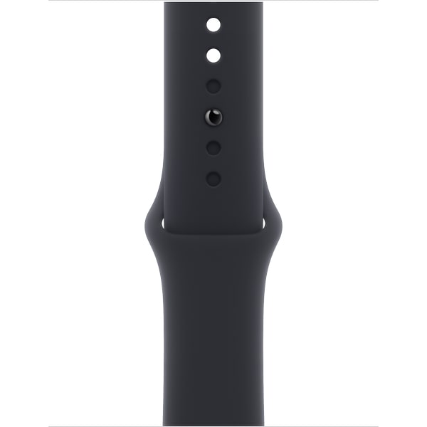 Apple Watch SE 2024 GPS 40mm Midnight Aluminium