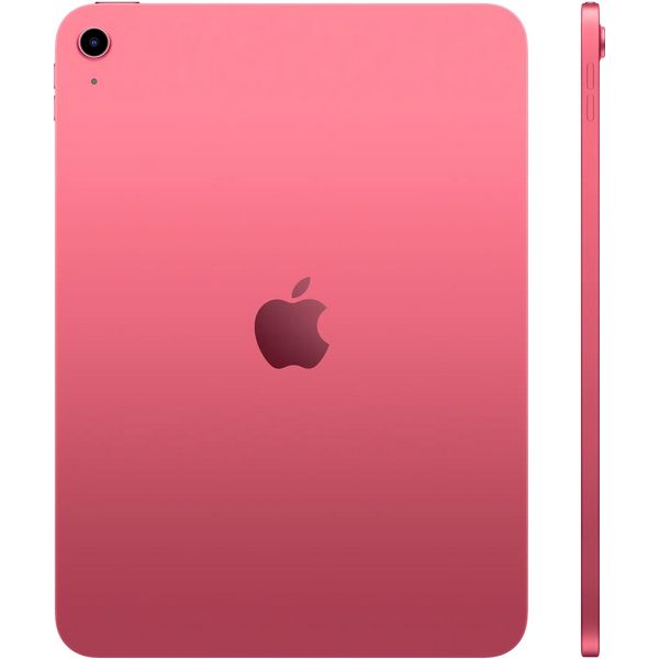 Apple iPad 11 (2025) 256 ГБ Wi-Fi Pink