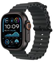 Watch Ultra 2 49mm (2024) Black TI Black Ocean Band