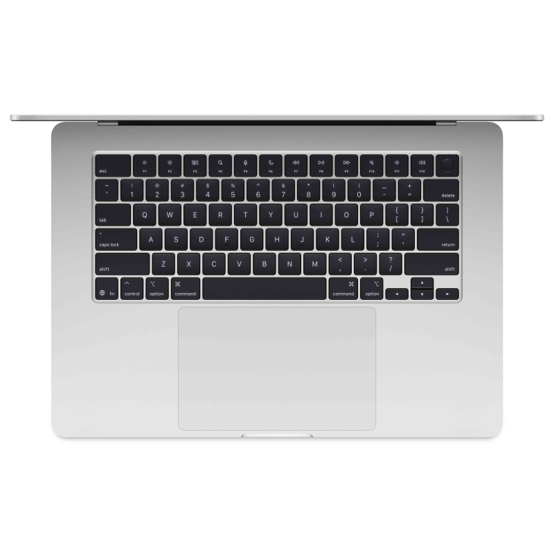 MacBook Air 15 M5 16/1 TB Silver (MDVA4)