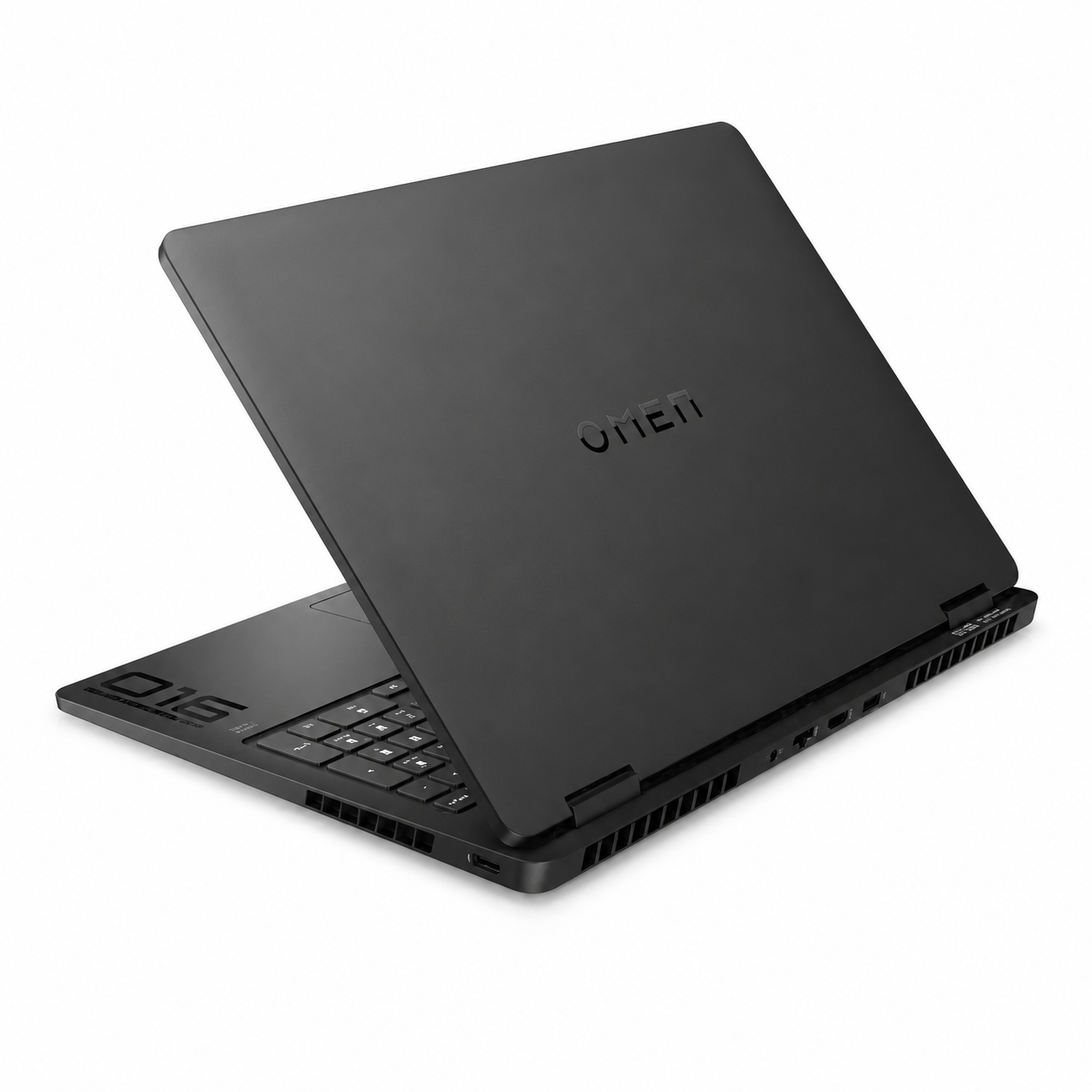 Ноутбук HP OMEN 16z-ap000 (AMD Ryzen 9 8940HX 2000 MHz/16GB/512GB SSD/16.0"/2560x1600/240Hz/NVIDIA GeForce RTX 5070 8Gb/Wi-Fi/Bluetooth/Windows 11 Home) Серый