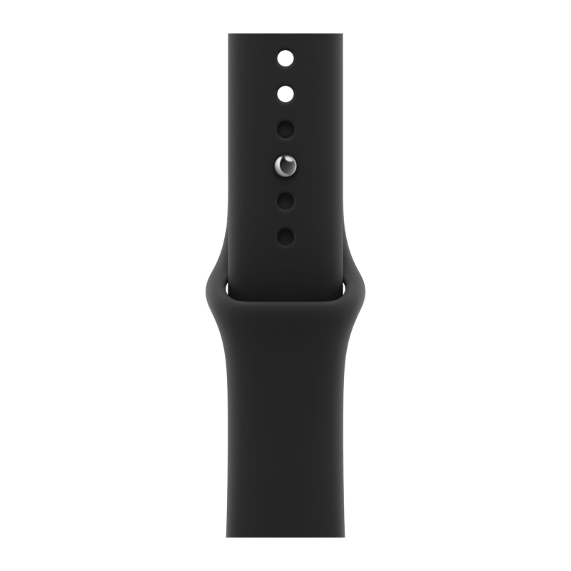 Apple Watch Series 12 (42 mm) - Aluminum "Black" + Sport Band "Black"