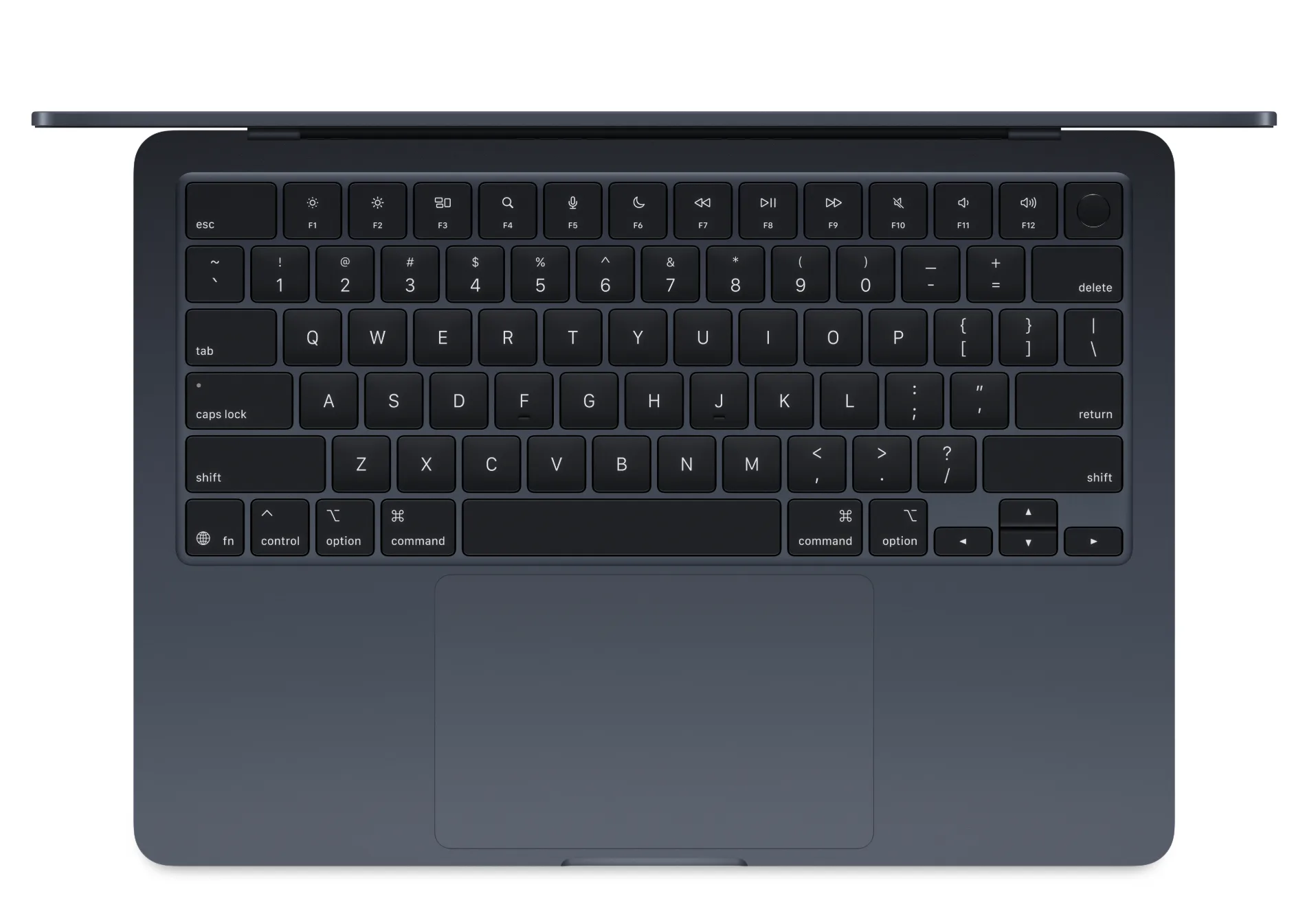 MacBook Air 13" M5 16/512 Midnight (MDHE4)