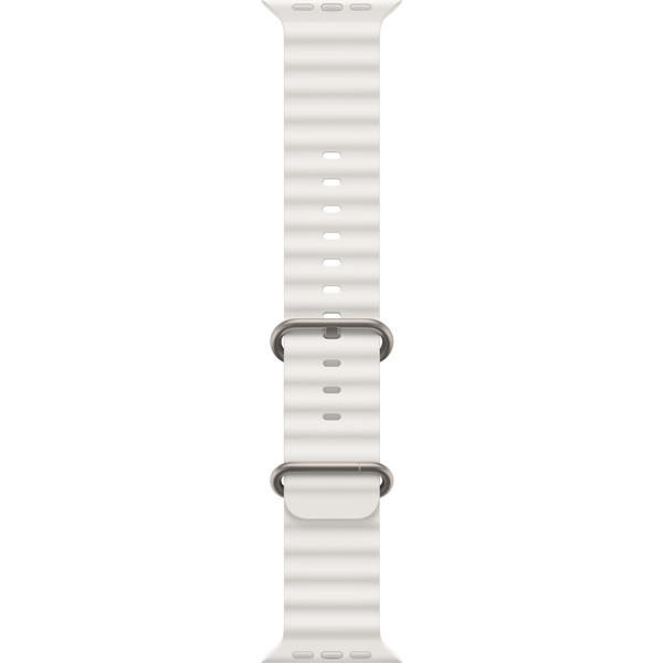 Apple Watch Ultra 2 49mm Ocean Band White