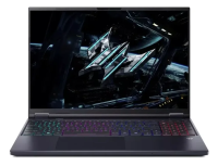Ноутбук Acer Predator Helios Neo 16 AI PHN16-73-92B8 (Intel Core Ultra 9 275HX 2100MHz/16Gb/1024Gb SSD/16.0/2560х1600/240Hz/IPS/Nvidia Geforce RTX 5070ti 12Gb/Windows 11 Home) Черный 