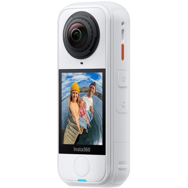 Insta360 X4 Air, White (Standard Bundle)
