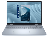 Ноутбук Dell Pro 16 Plus 2in1 (Intel Ultra 7 256V 2200MHz/16Gb/1024Gb SSD/16.0"/1920x1200/Touch/Intel Arc Graphics/Wi-Fi/Bluetooth/Windows 11 Home) Серый