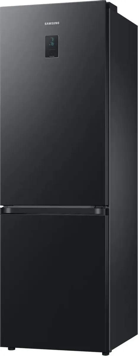 Холодильник Samsung RB34C675EBN/EF черный инвертер