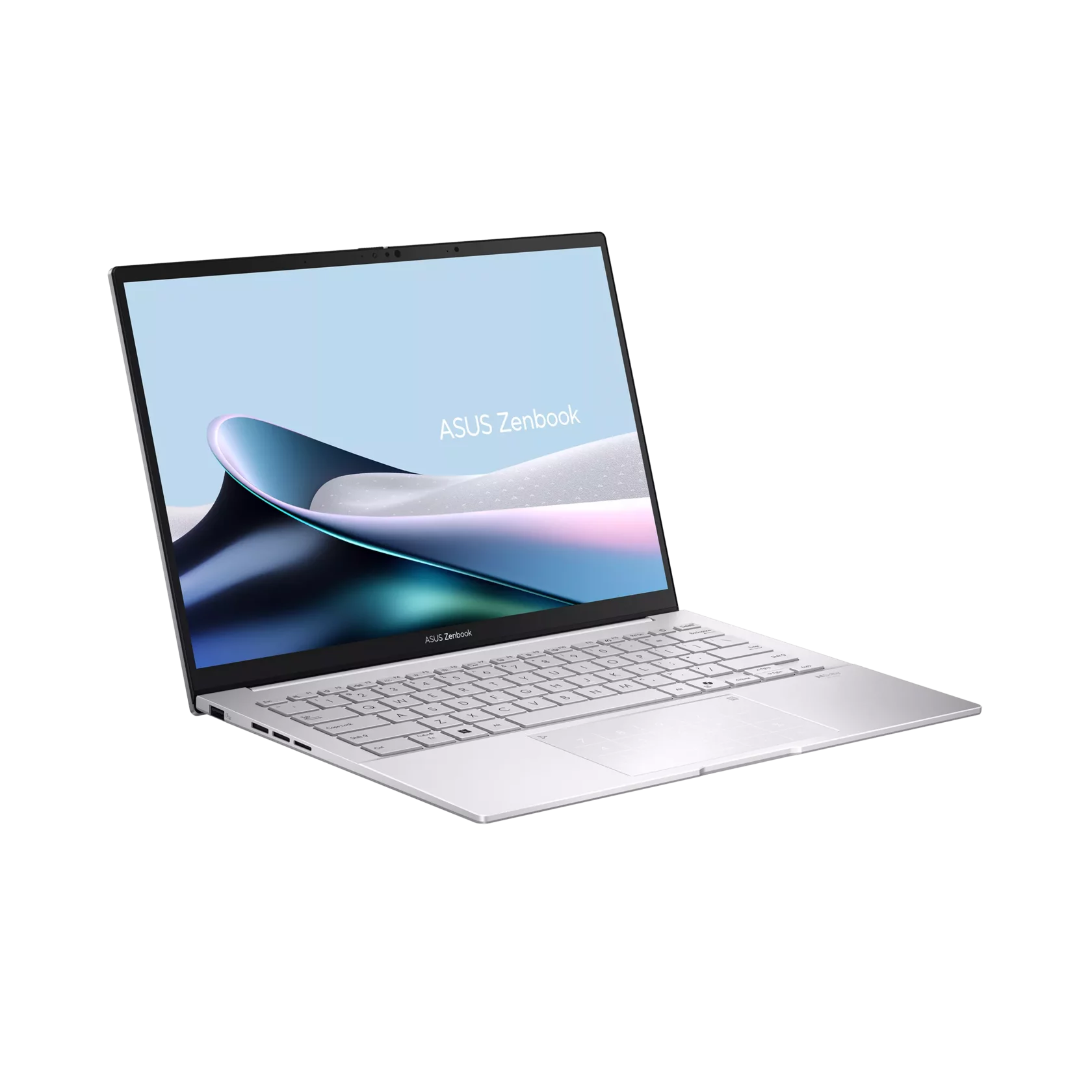 Ноутбук Asus Zenbook 14 UX3405CA285 (Intel Ultra 9 285H 3700MHz/32Gb/1024Gb SSD/14.0/2880х1800/OLED/120Hz/Intеl Arc Grарhiсs/Windows 11 Home) Серый