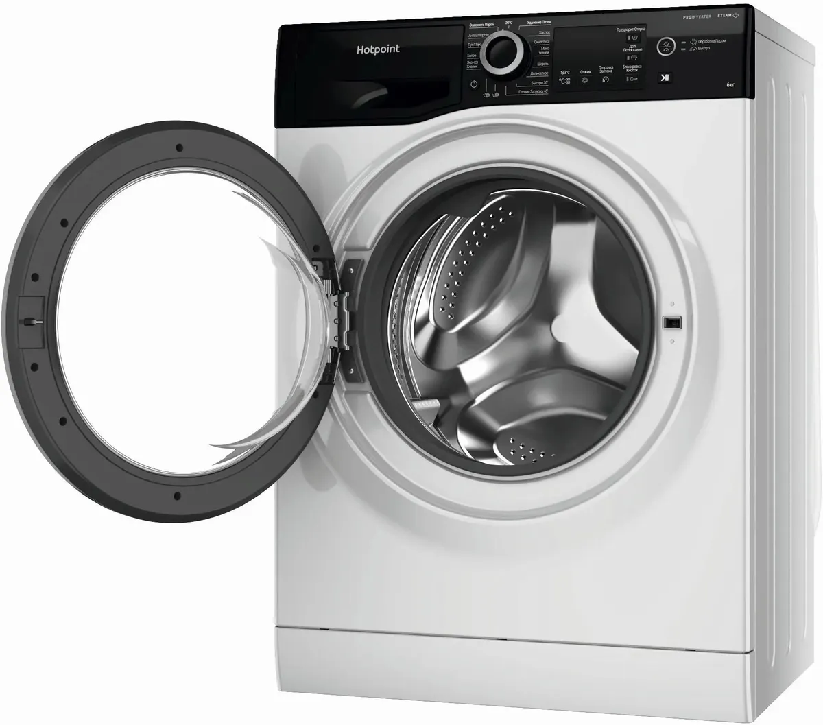 Стиральная машина HOTPOINT NSB 6039 ZS VE RU