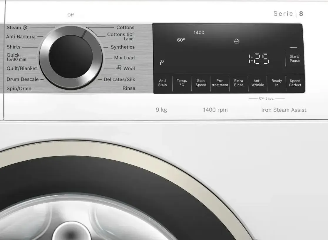 Стиральная машина Bosch Serie 4 WGA24400ME