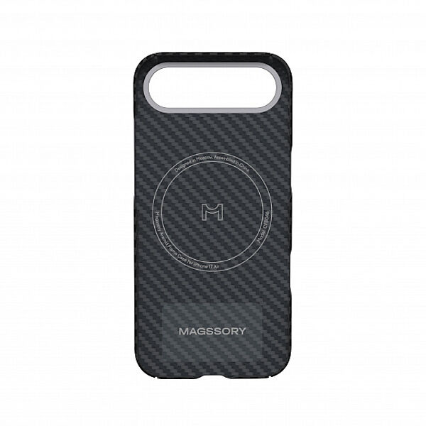 Magssory Aramid Frame Case for iPhone 17 Air