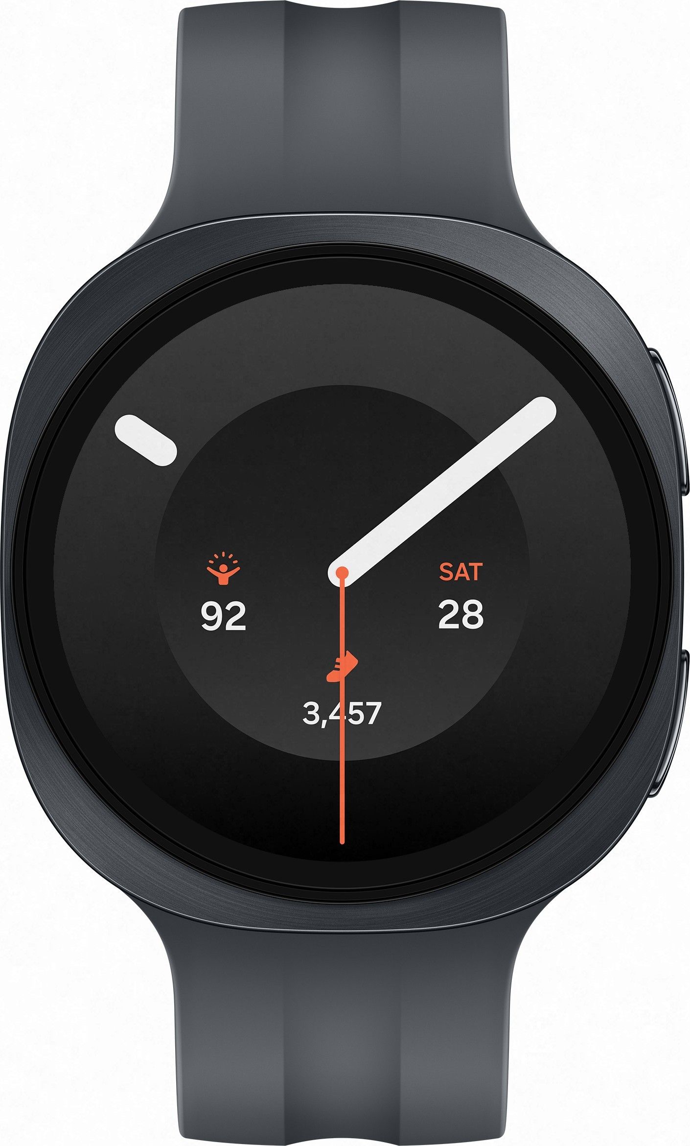 Samsung Galaxy Watch 9 LTE 40мм, Graphite