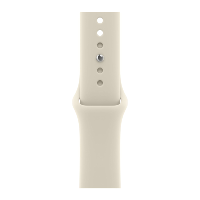 Apple Watch Series 12 (46 mm) - Aluminum "Light Gold" + Sport Band "Sand"