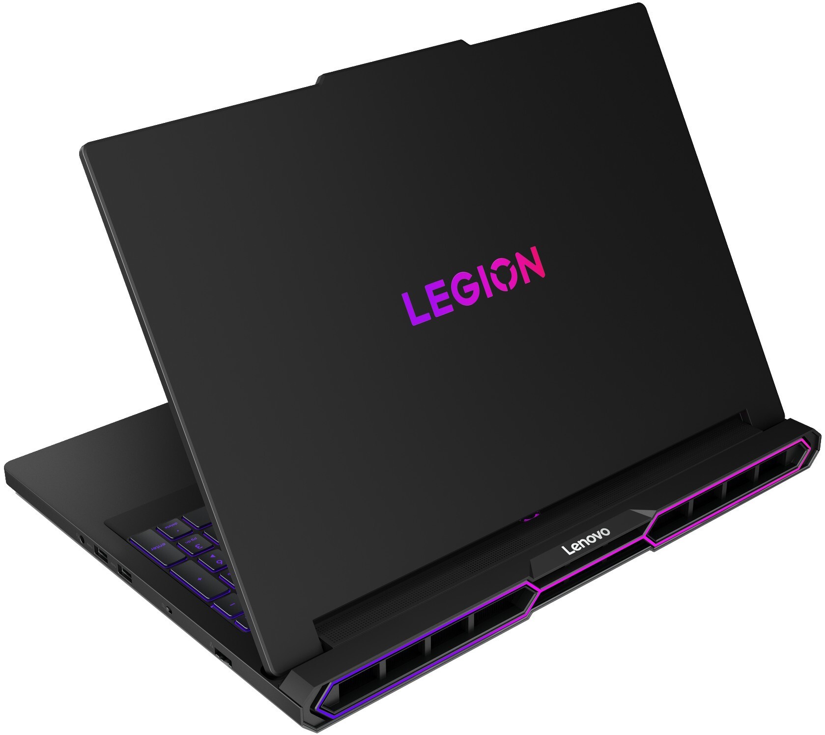 Ноутбук Lenovo Legion Pro 7 83F5CTW1WW (Intel Core Ultra 9 275HX 2100MHz/32Gb/2048Gb SSD/16.0/2560х1600/240Hz/OLED/Nvidia Geforce RTX 5090 24Gb/Windows 11 Home) Черный