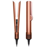 Dyson AirStrait HT01 Amber Silk (с кейсом)