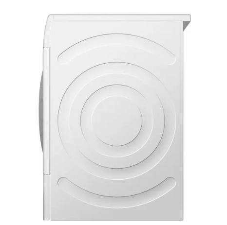 Сушильная машина Bosch WQG24500BY