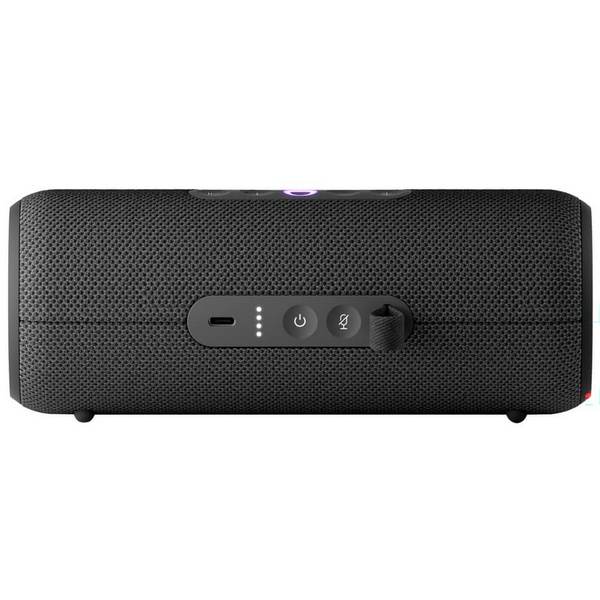 Яндекс Станция Стрит с Алисой, черный